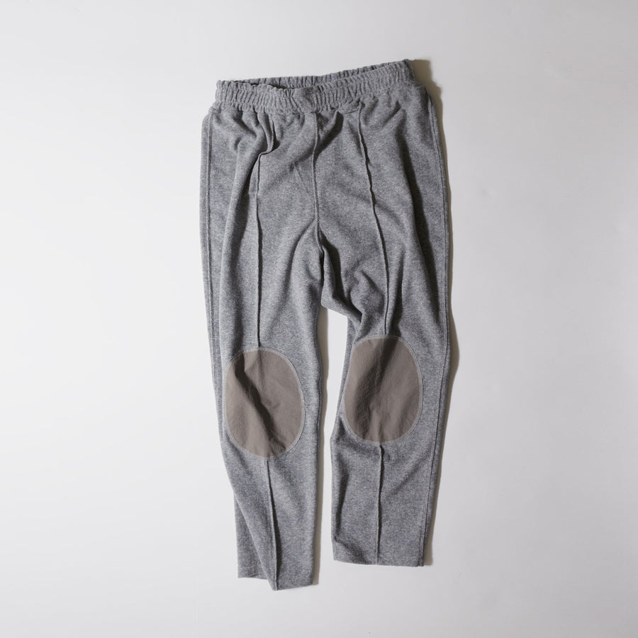 PILE EASY PANTS［YOU GAIN THE COOL］- Light Gray